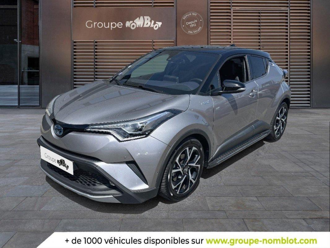 Image de l'annonce principale - Toyota C-HR