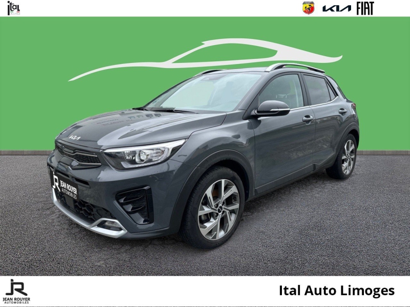 Image de l'annonce principale - Kia stonic