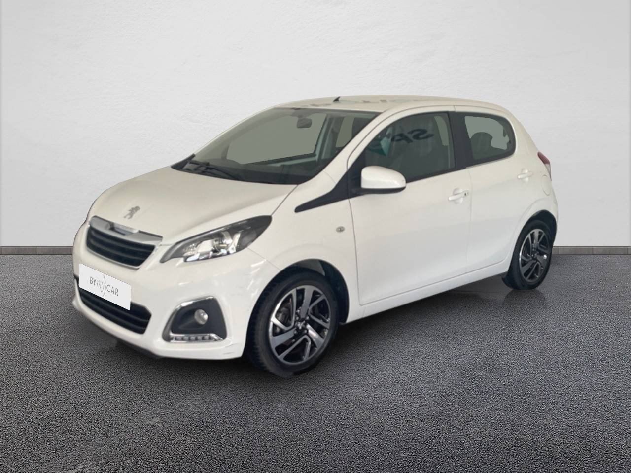 Image de l'annonce principale - Peugeot 108