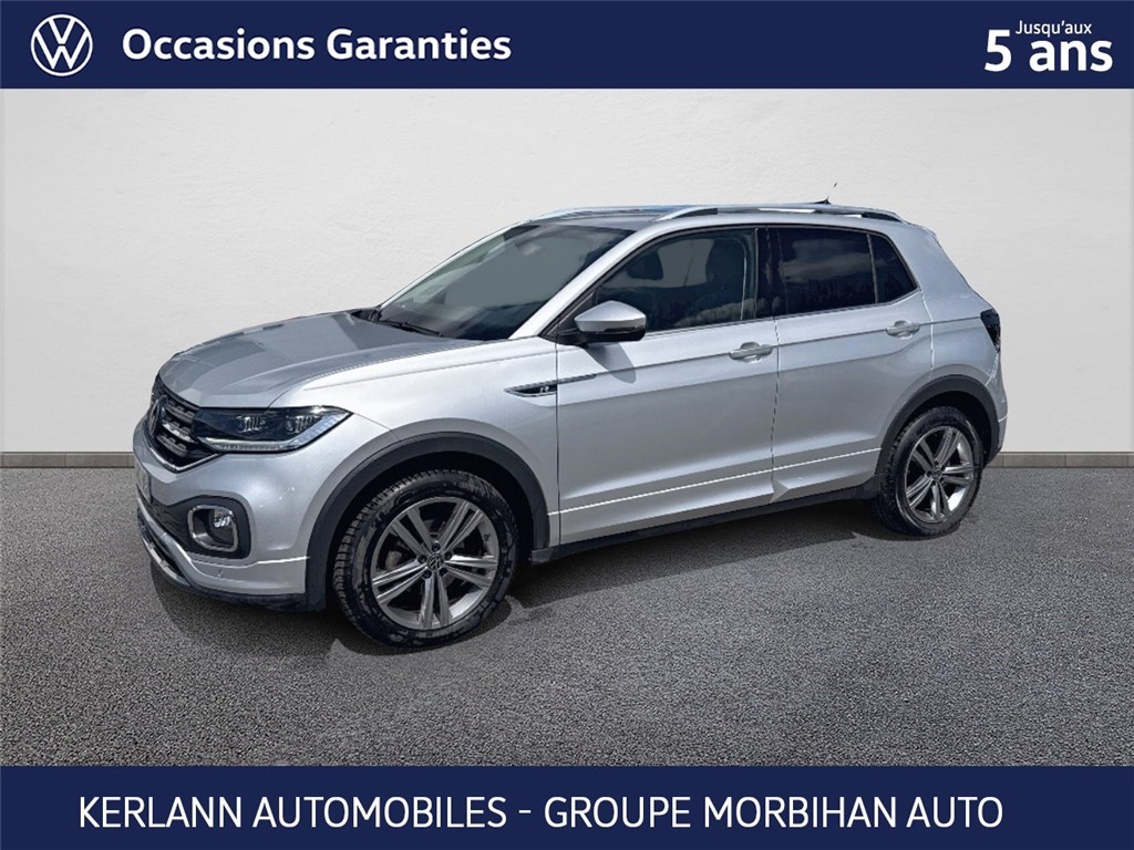 Image de l'annonce principale - Volkswagen T-Cross