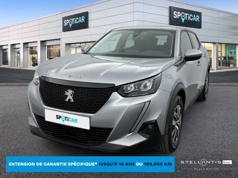 Image de l'annonce principale - Peugeot 2008