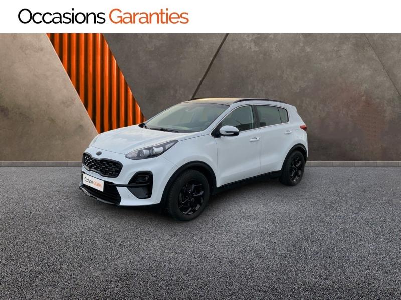 Image de l'annonce principale - Kia Sportage