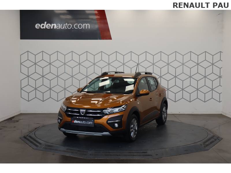 Image de l'annonce principale - Dacia Sandero Stepway