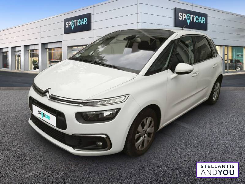 Image de l'annonce principale - Citroën C4 Picasso