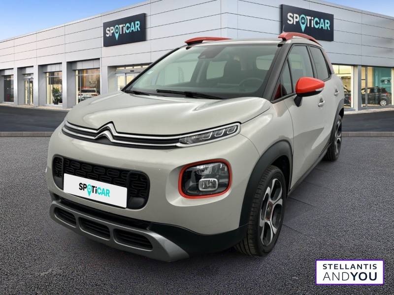 Image de l'annonce principale - Citroën C3 Aircross