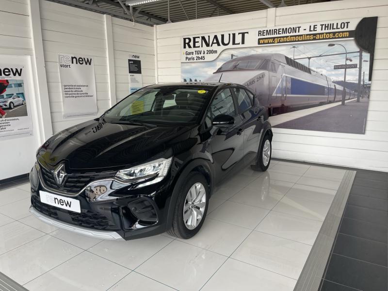 Image de l'annonce principale - Renault Captur