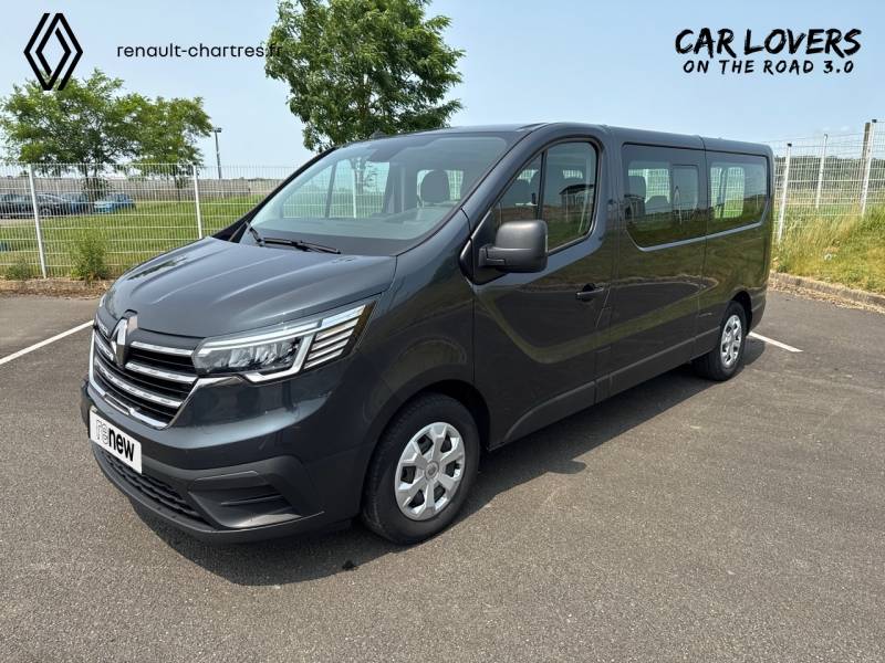 Image de l'annonce principale - Renault Trafic