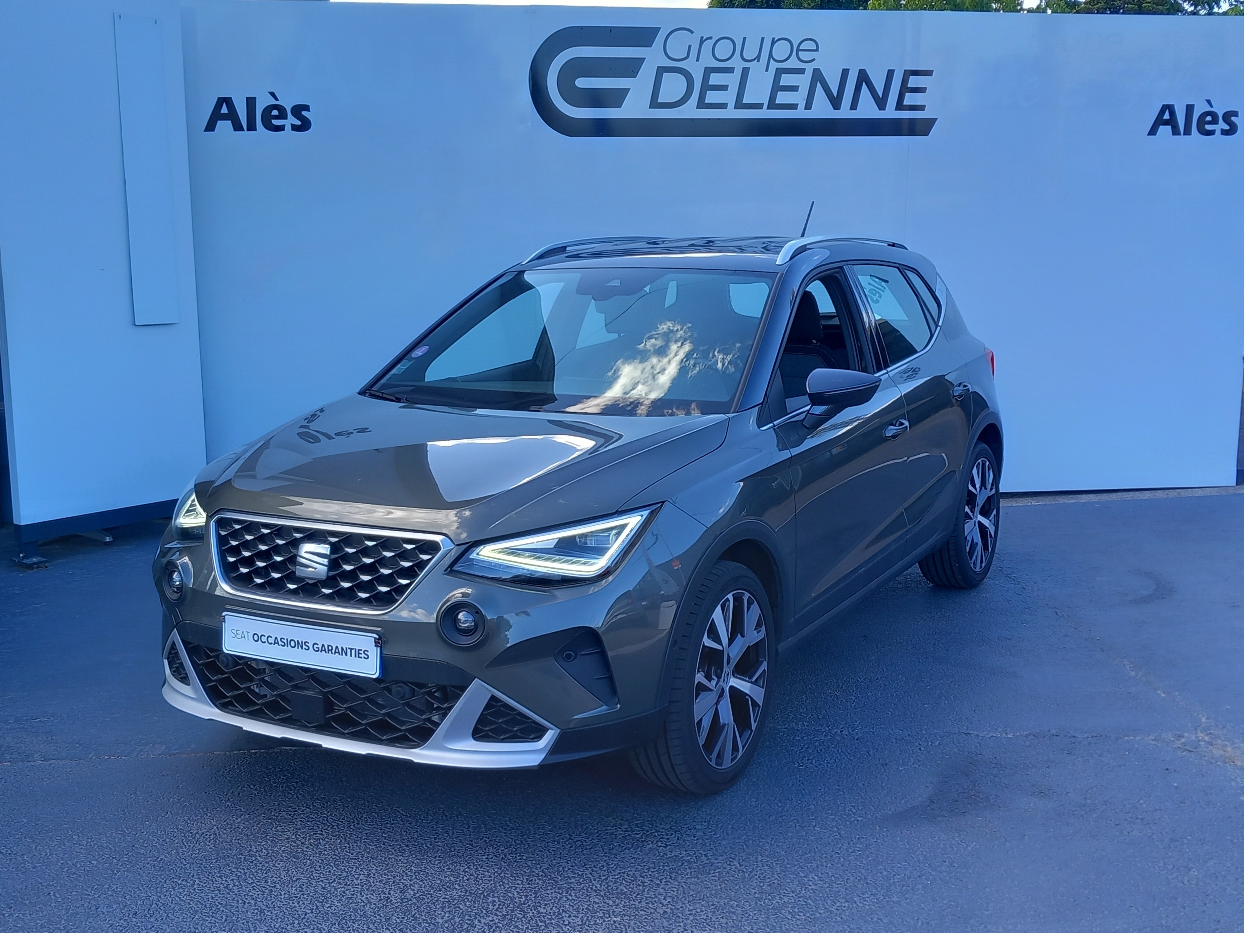 Image de l'annonce principale - SEAT Arona