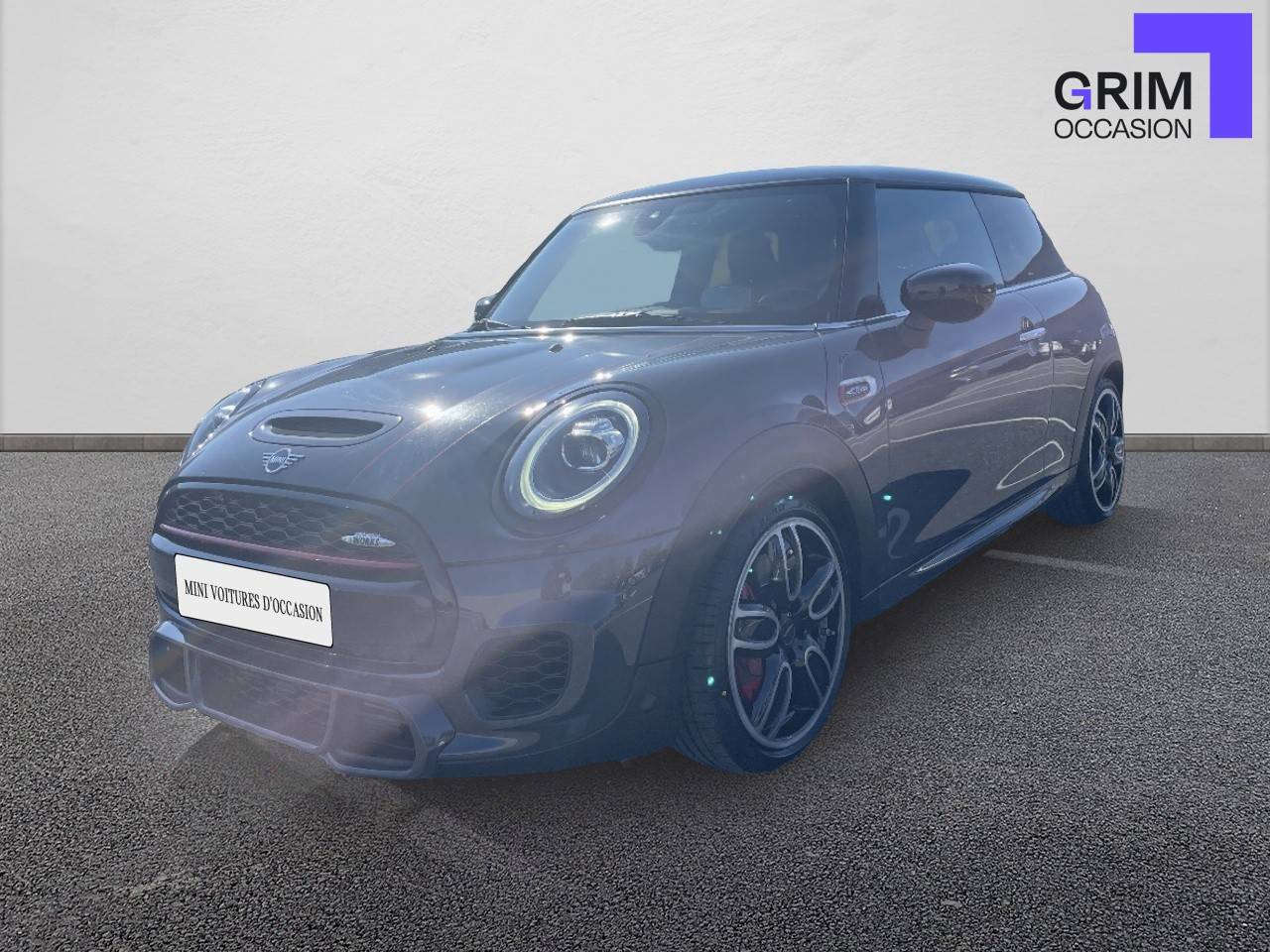 Image de l'annonce principale - MINI JOHN COOPER WORKS