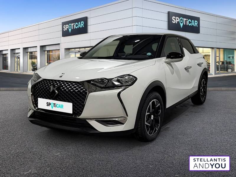 Image de l'annonce principale - DS DS 3 Crossback