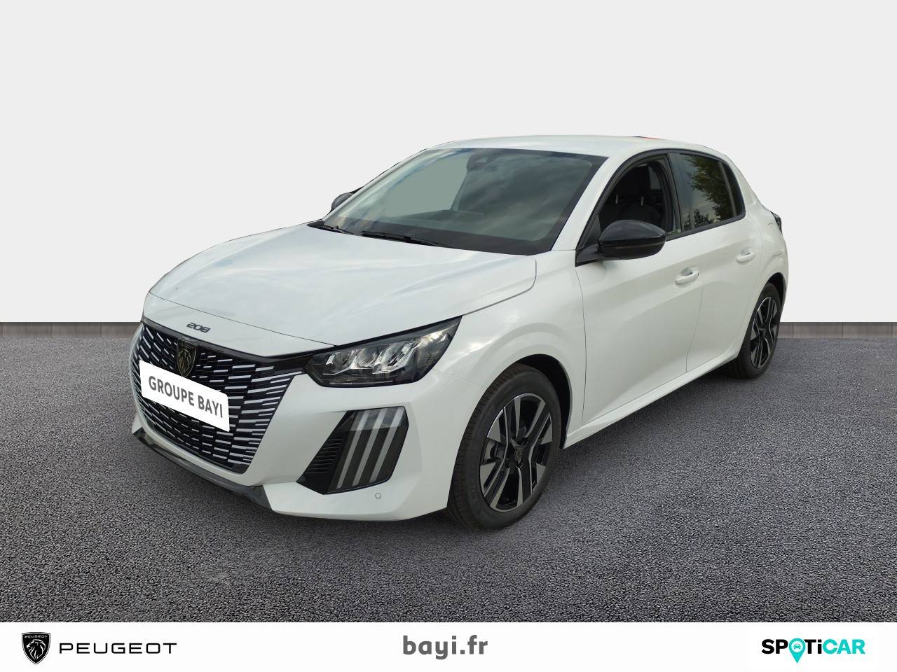 Image de l'annonce principale - Peugeot 208