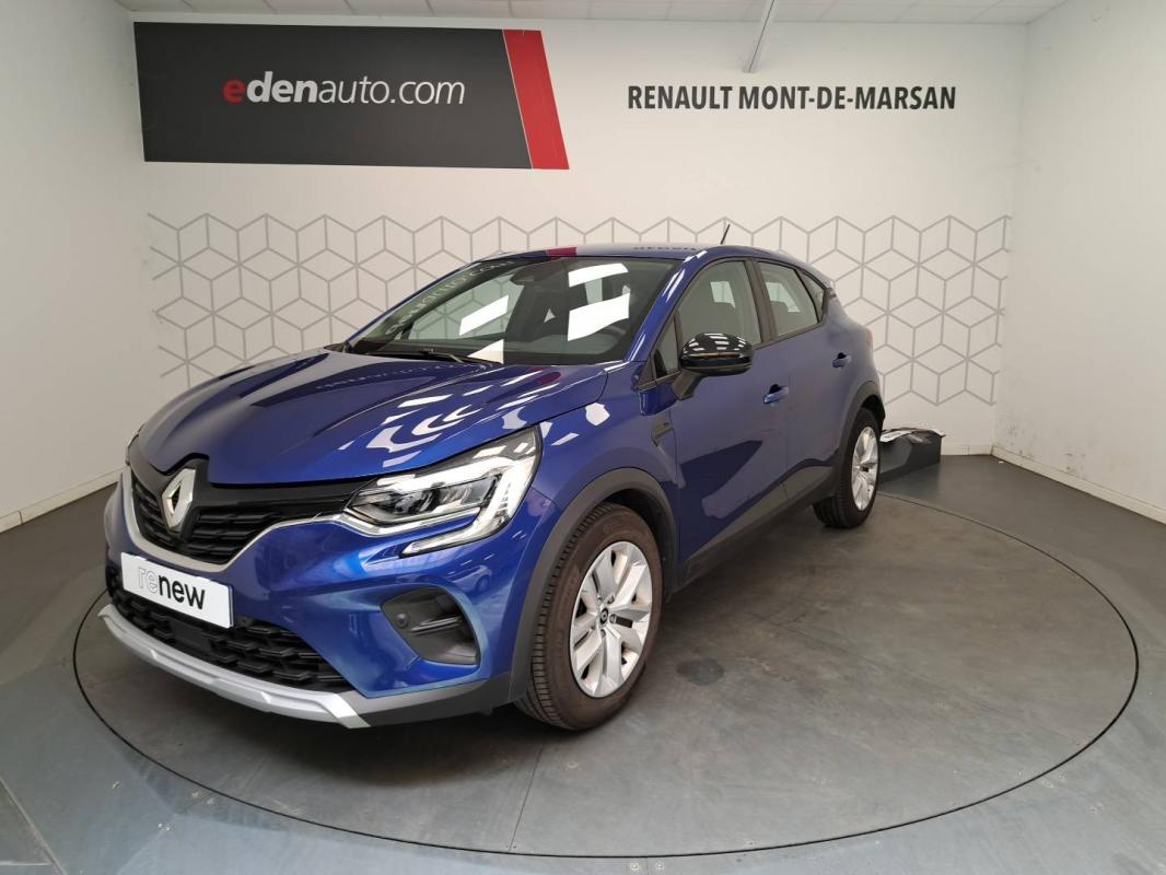 Image de l'annonce principale - Renault Captur