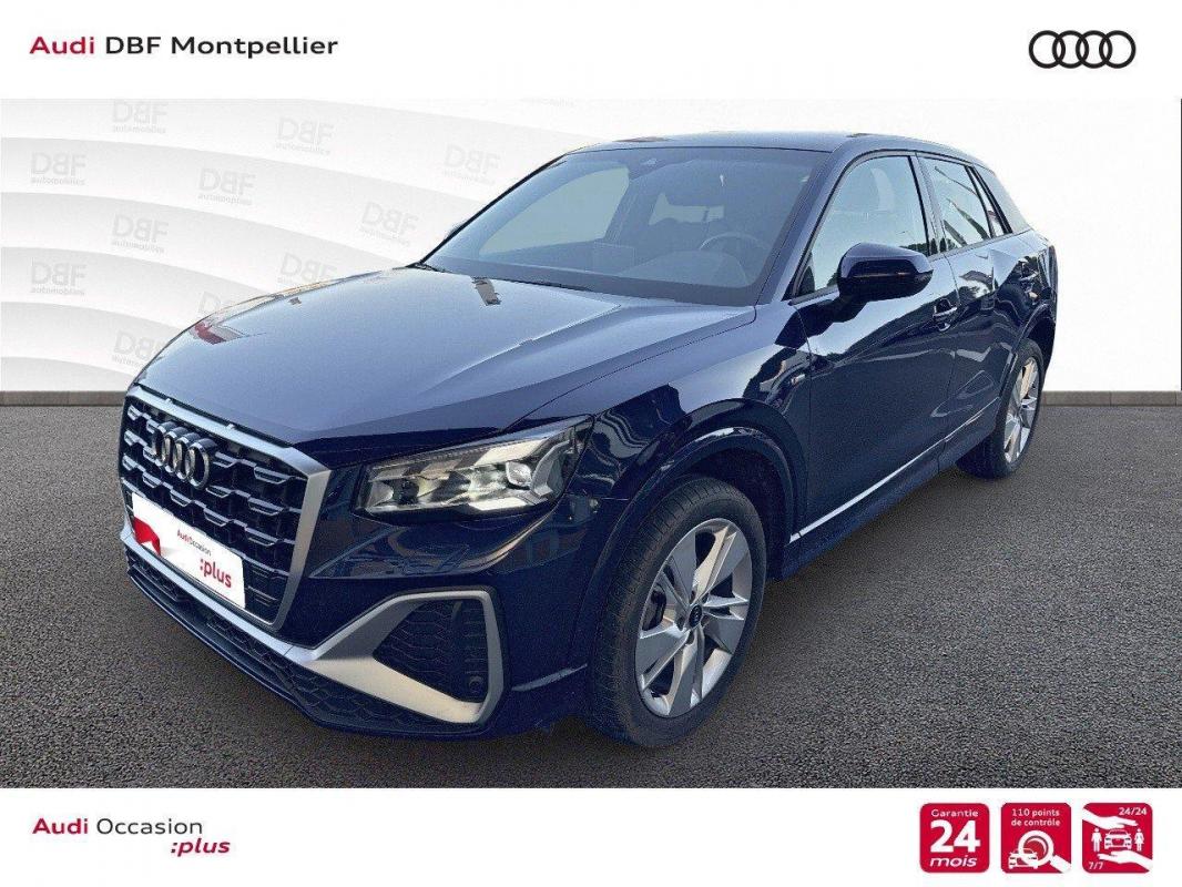 Image de l'annonce principale - Audi Q2