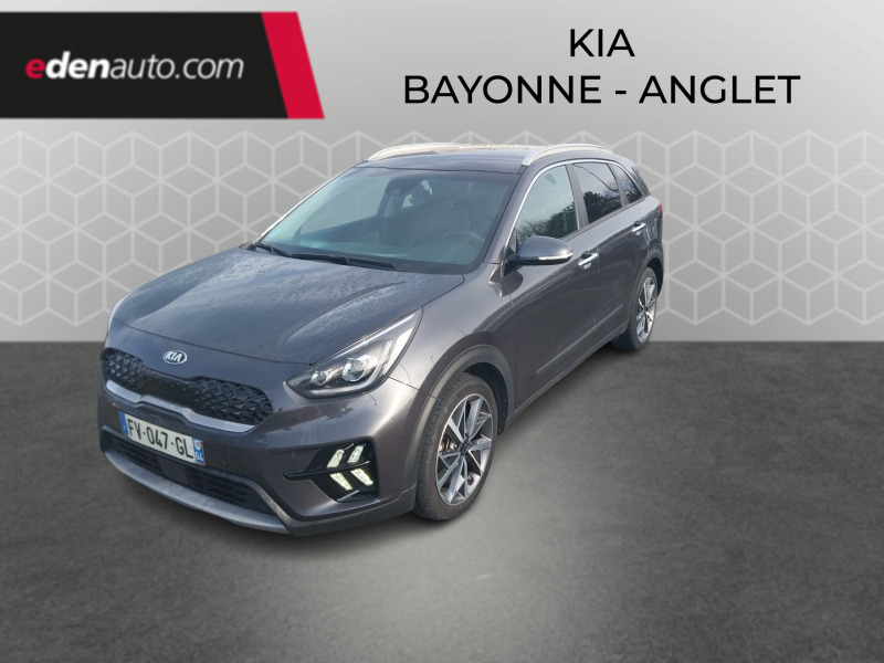 Image de l'annonce principale - Kia Niro