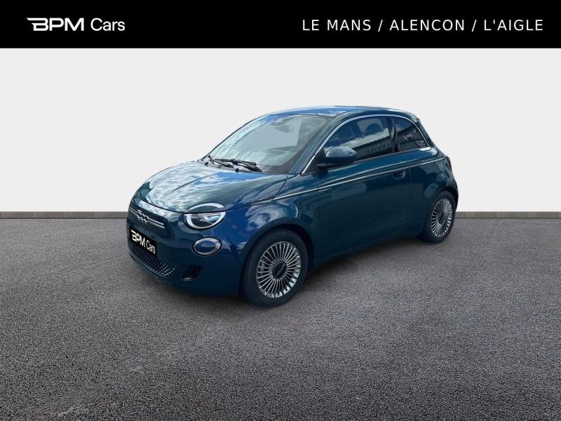Image de l'annonce principale - Fiat 500C