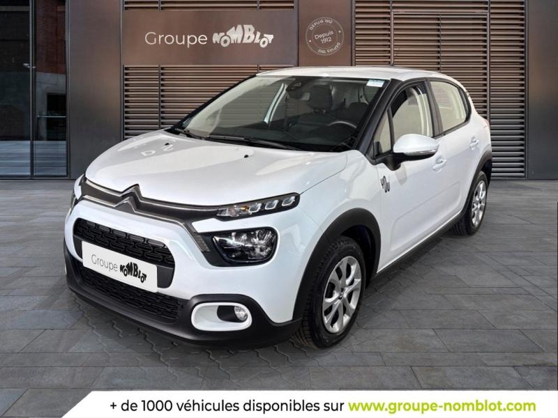 Image de l'annonce principale - Citroën C3