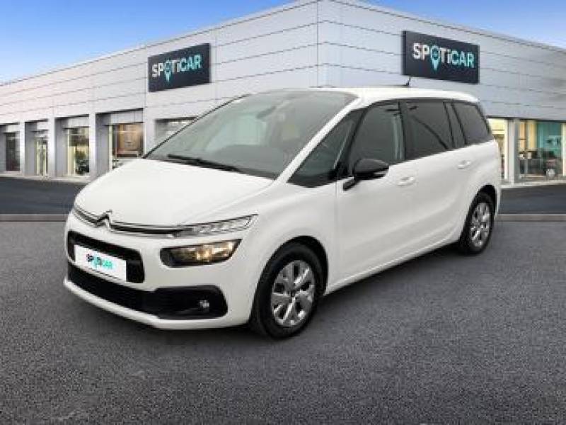 Image de l'annonce principale - Citroën Grand C4 SpaceTourer