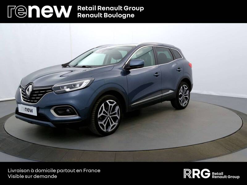 Image de l'annonce principale - Renault Kadjar