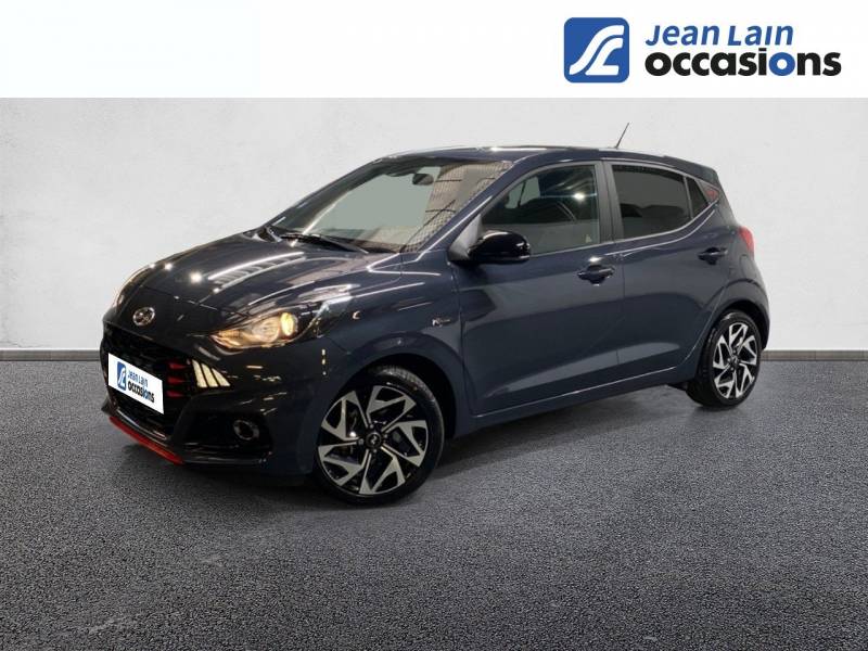 Image de l'annonce principale - Hyundai i10