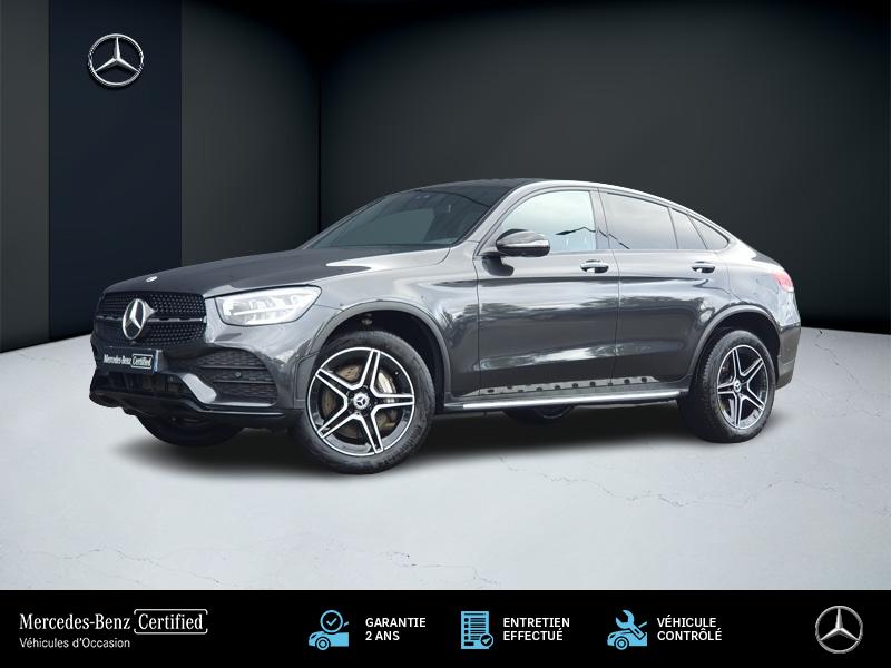 Image de l'annonce principale - Mercedes-Benz GLC Coupé