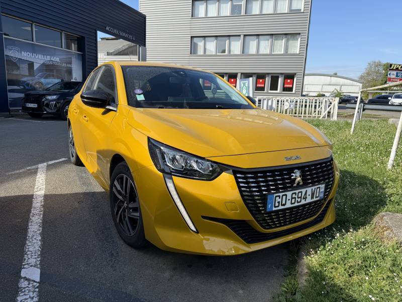 Image de l'annonce principale - Peugeot 208