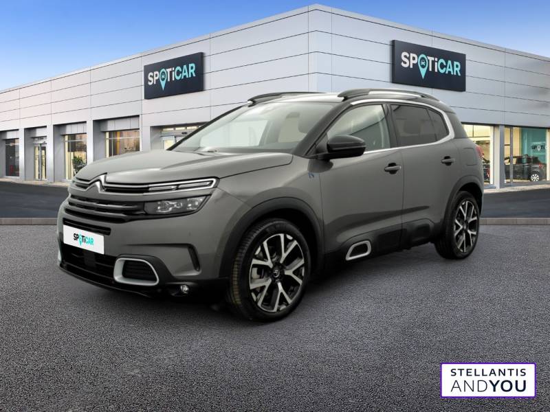Image de l'annonce principale - Citroën C5 Aircross