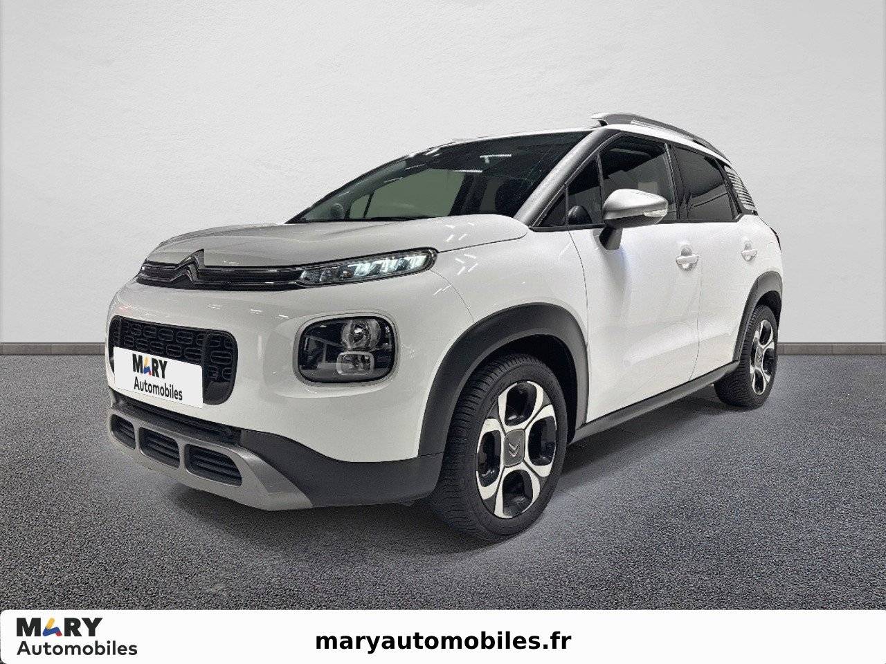 Image de l'annonce principale - Citroën C3 Aircross