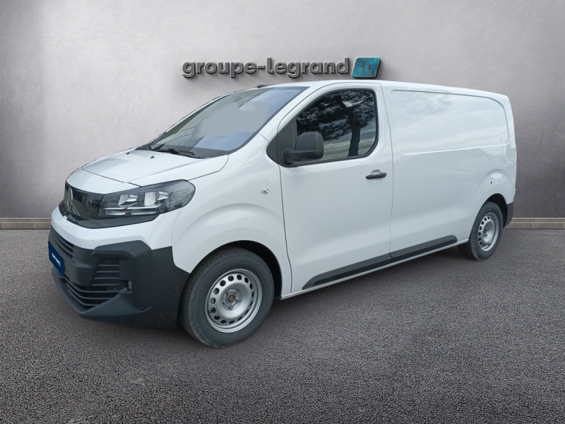 Image de l'annonce principale - Opel Vivaro