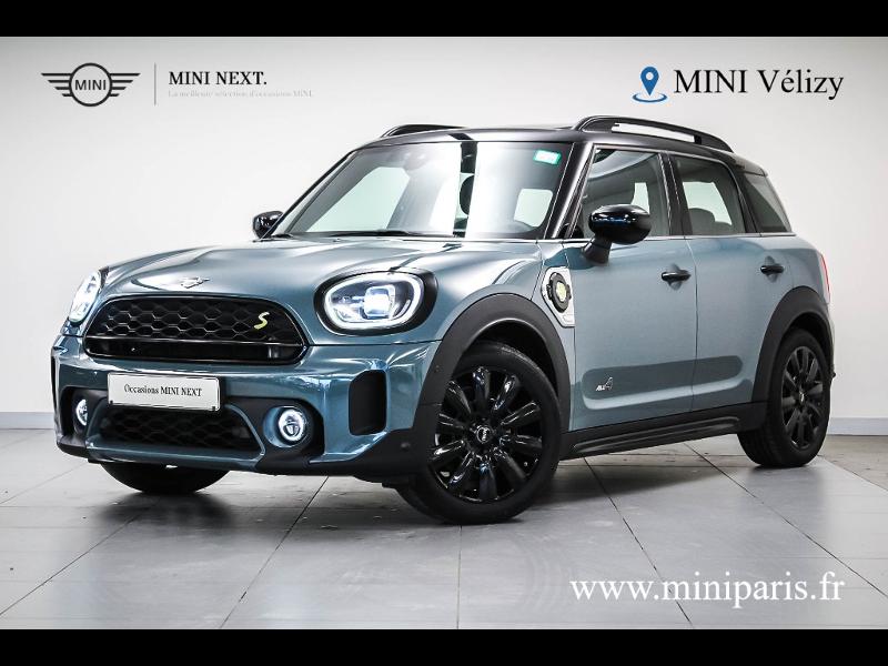 Image de l'annonce principale - MINI Cooper SE Countryman