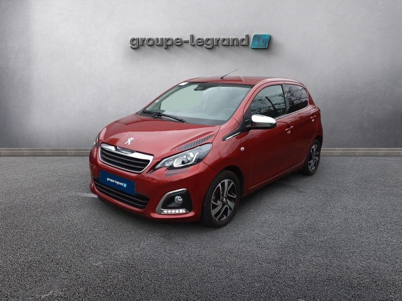 Image de l'annonce principale - Peugeot 108