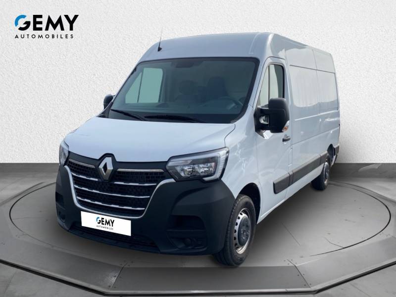 Image de l'annonce principale - Renault Master