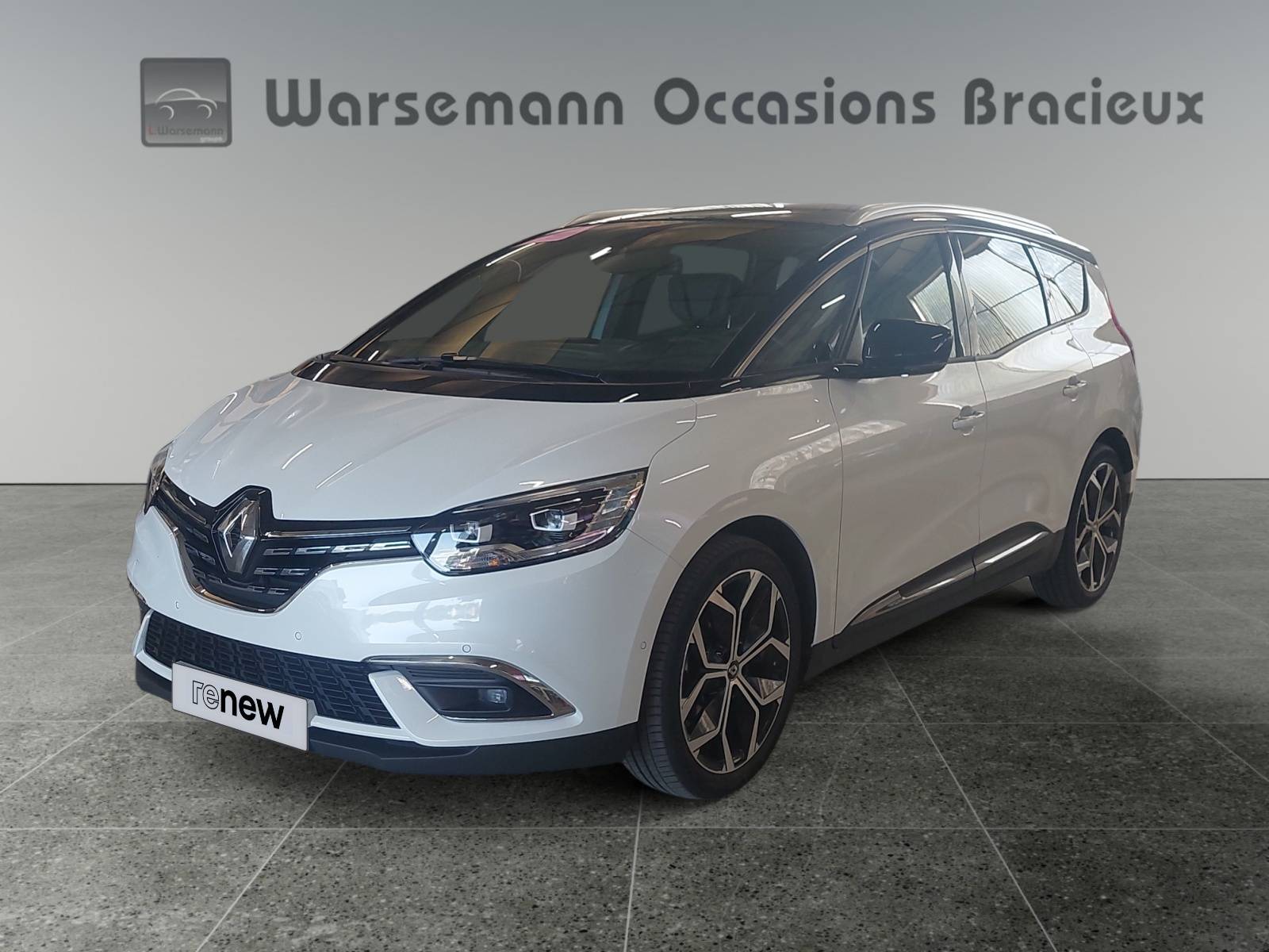 Image de l'annonce principale - Renault Grand Scénic