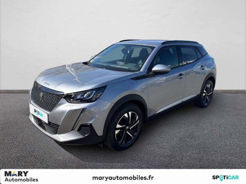 Image de l'annonce principale - Peugeot 2008