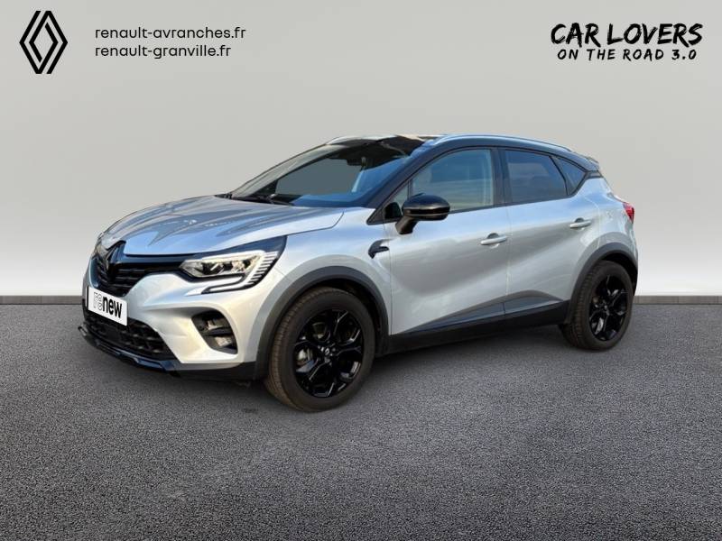 Image de l'annonce principale - Renault Captur