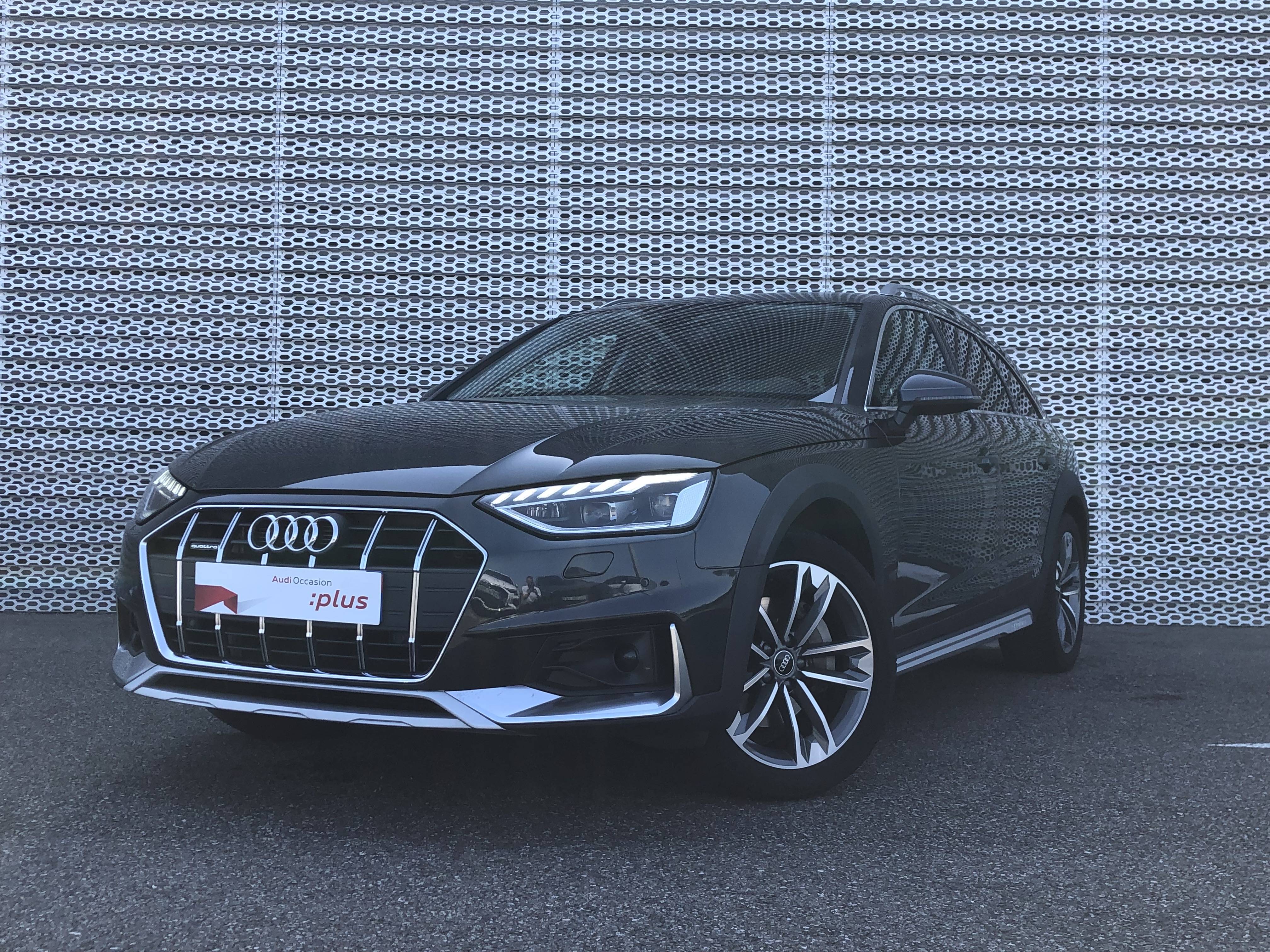 Image de l'annonce principale - Audi A4 Allroad