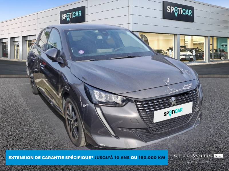 Image de l'annonce principale - Peugeot 208