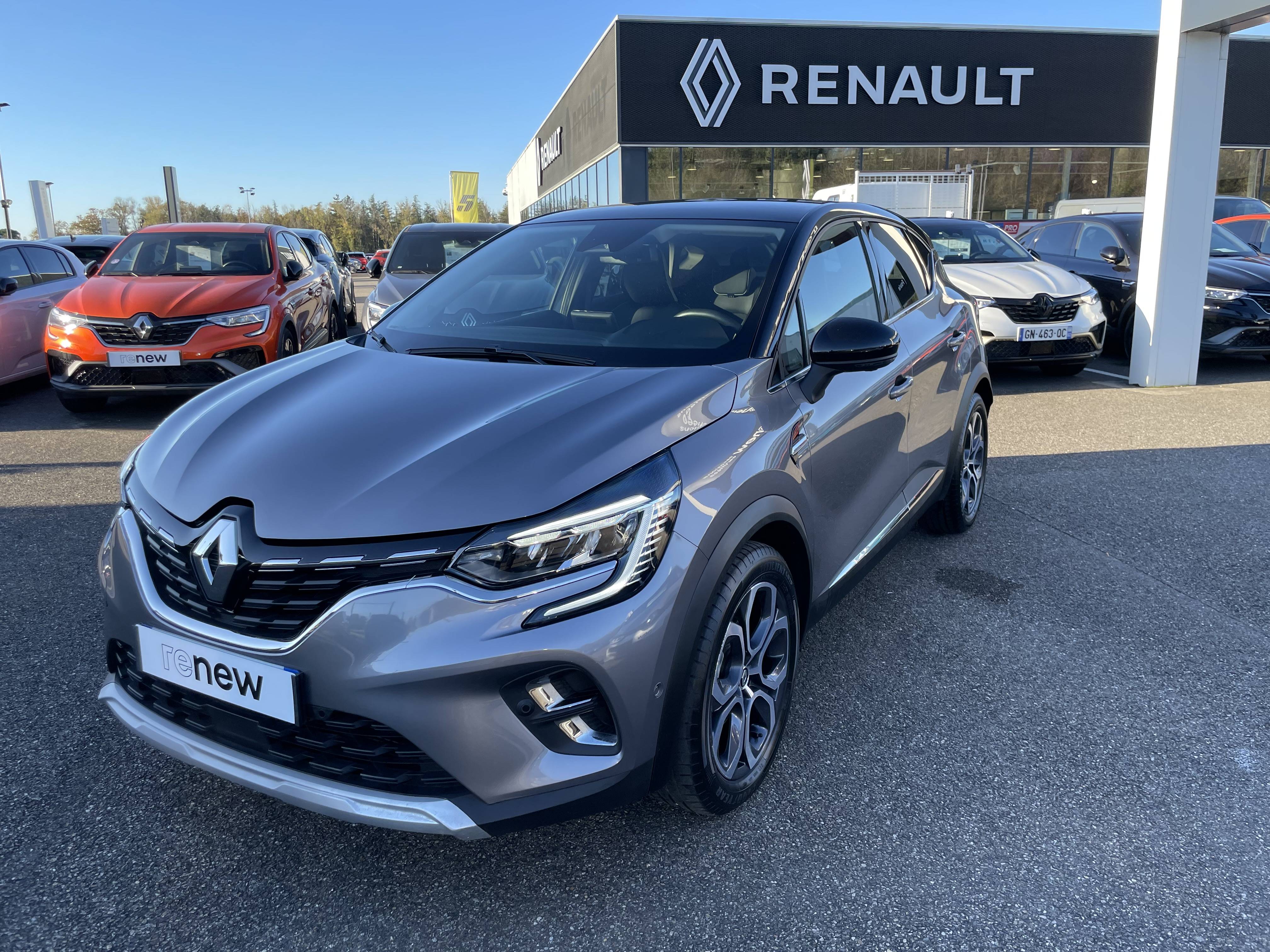 Image de l'annonce principale - Renault Captur