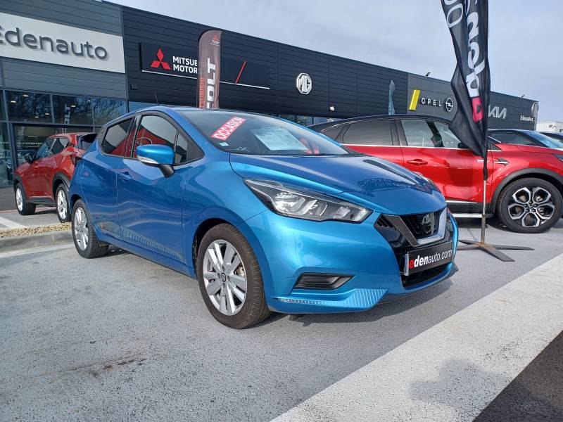 Image de l'annonce principale - Nissan Micra