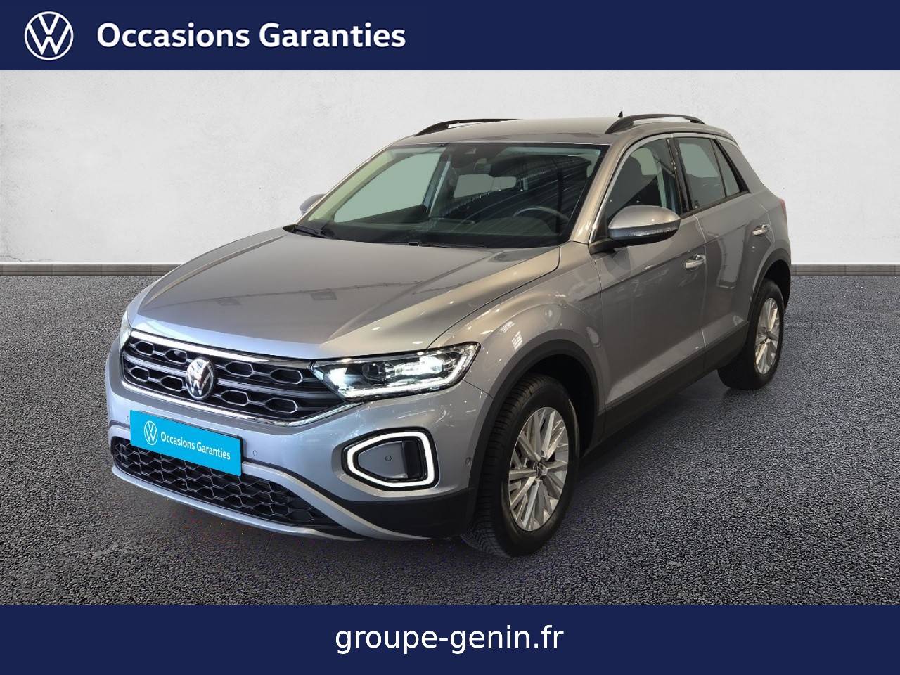 Image de l'annonce principale - Volkswagen T-Roc