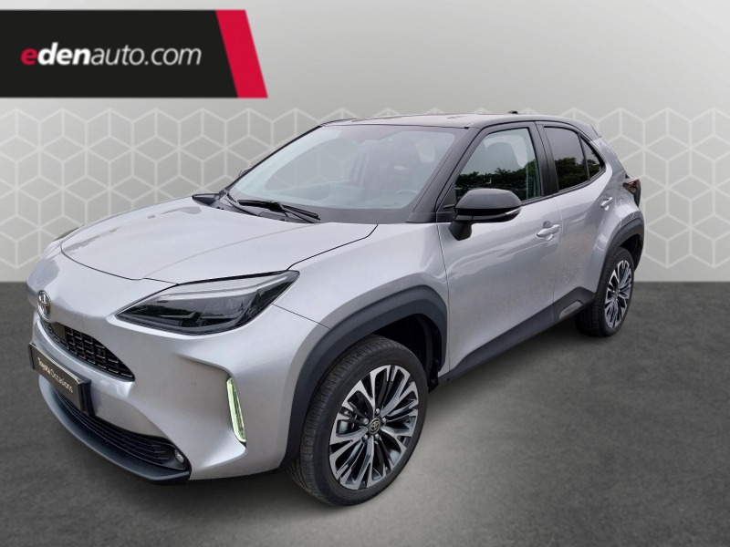 Image de l'annonce principale - Toyota Yaris Cross