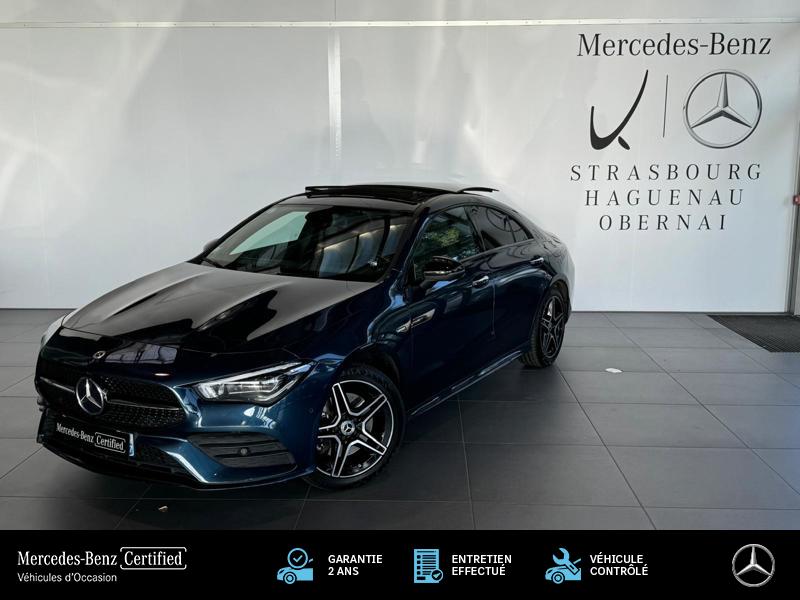 Image de l'annonce principale - Mercedes-Benz CLA