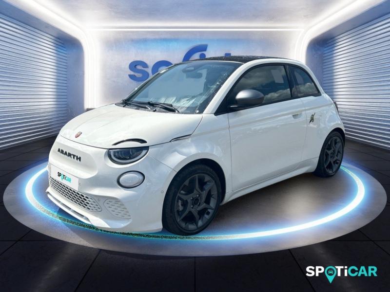 Image de l'annonce principale - Abarth 500C