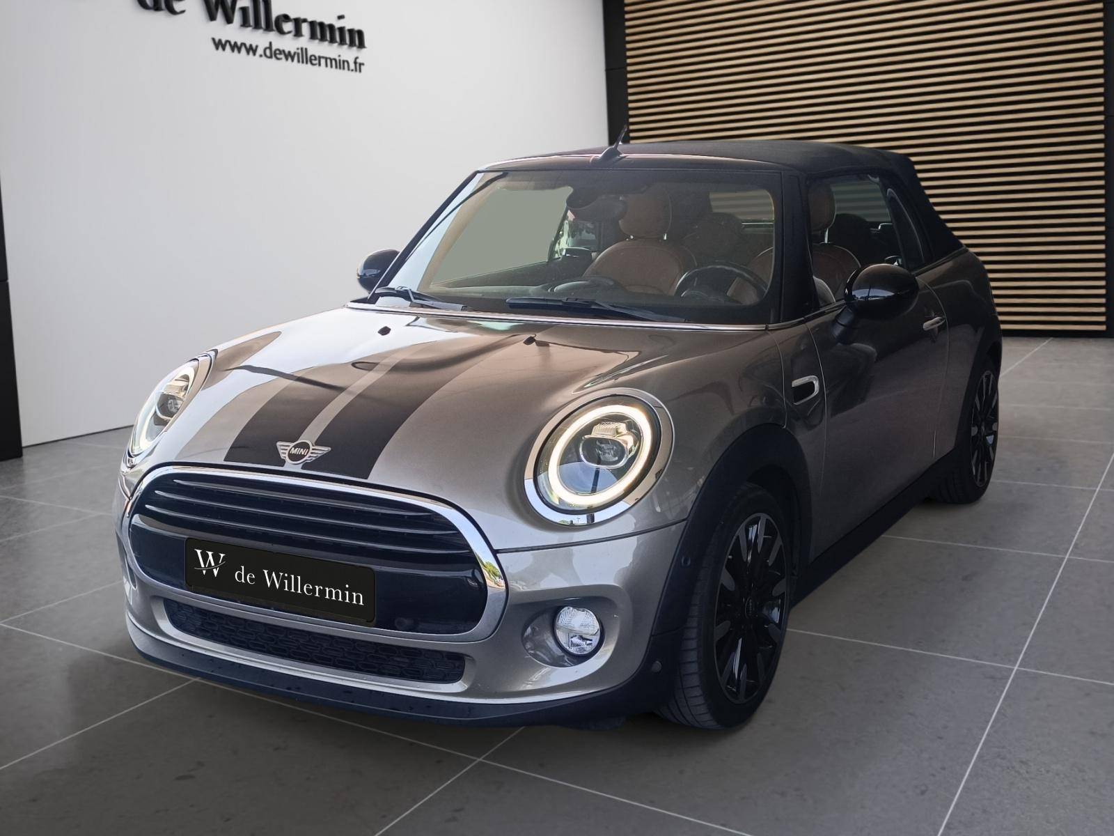 Image de l'annonce principale - MINI Hatch 3 Portes