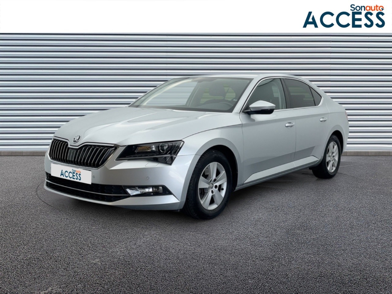 Image de l'annonce principale - Skoda Superb