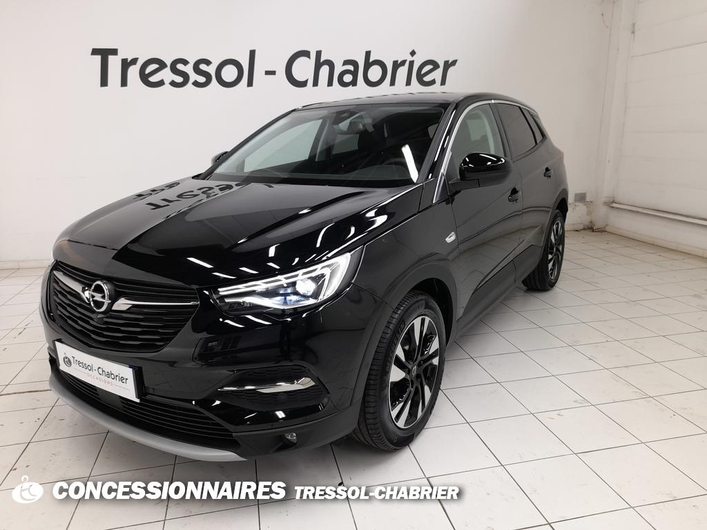 Image de l'annonce principale - Opel Grandland X