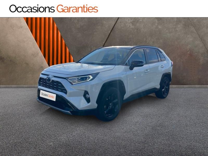 Image de l'annonce principale - Toyota RAV4