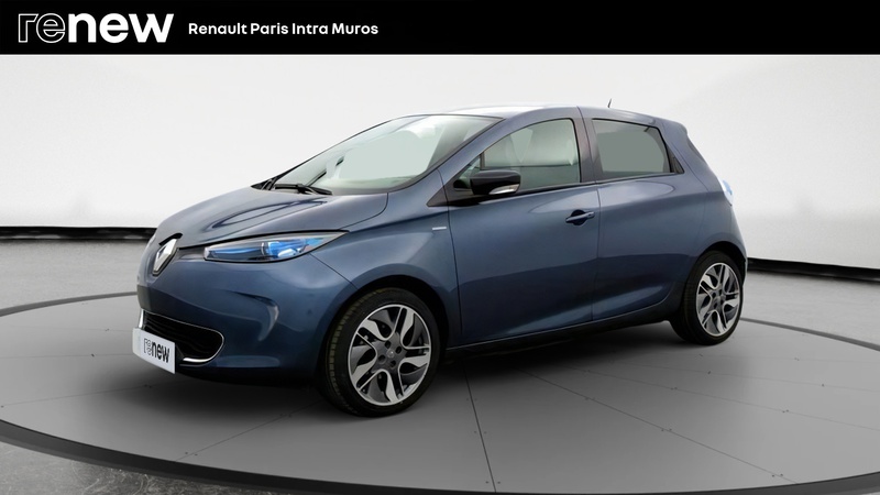 Image de l'annonce principale - Renault Zoe