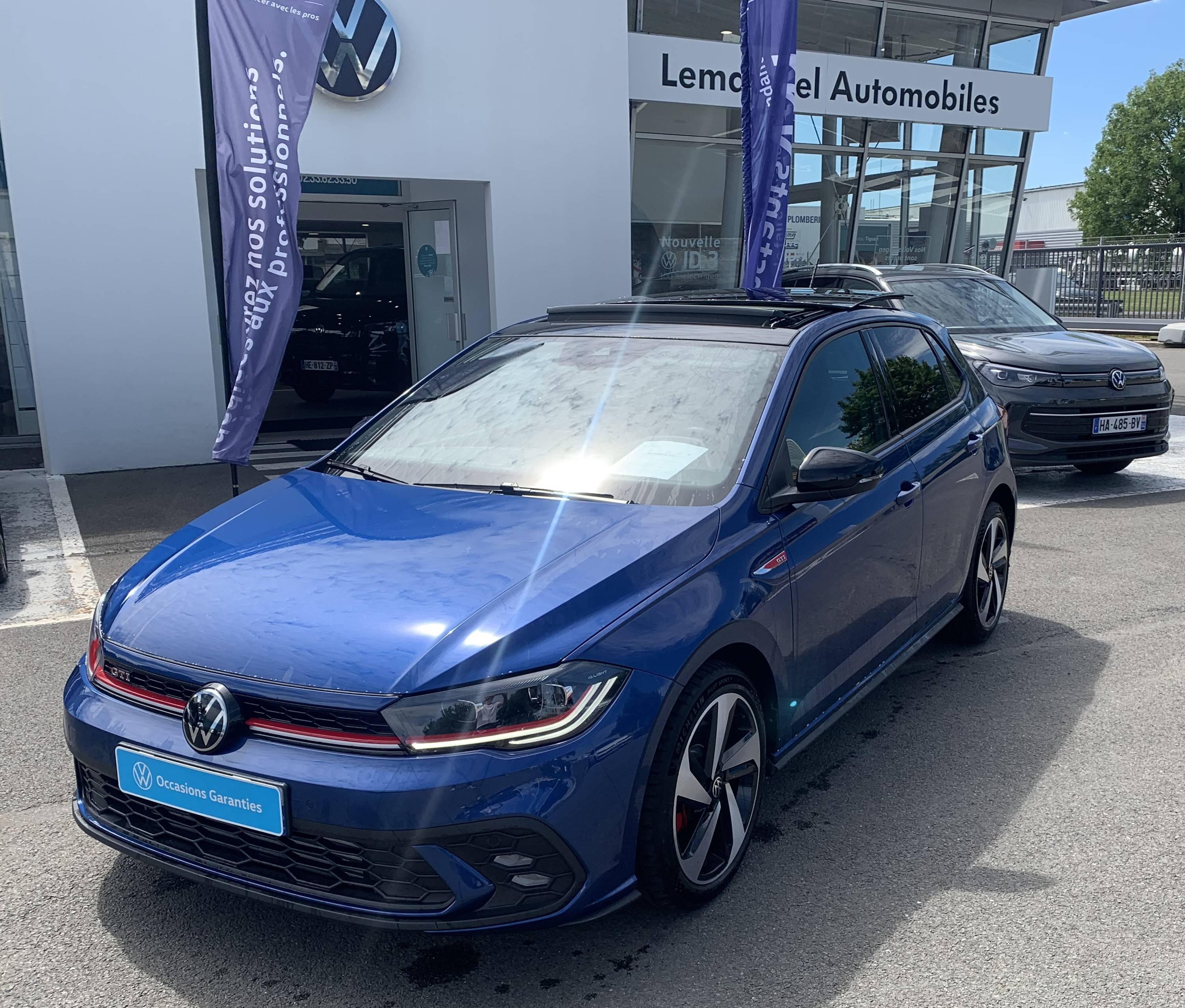 Image de l'annonce principale - Volkswagen Polo