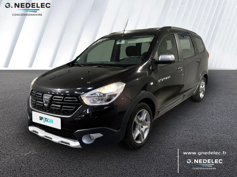 Image de l'annonce principale - Dacia Lodgy