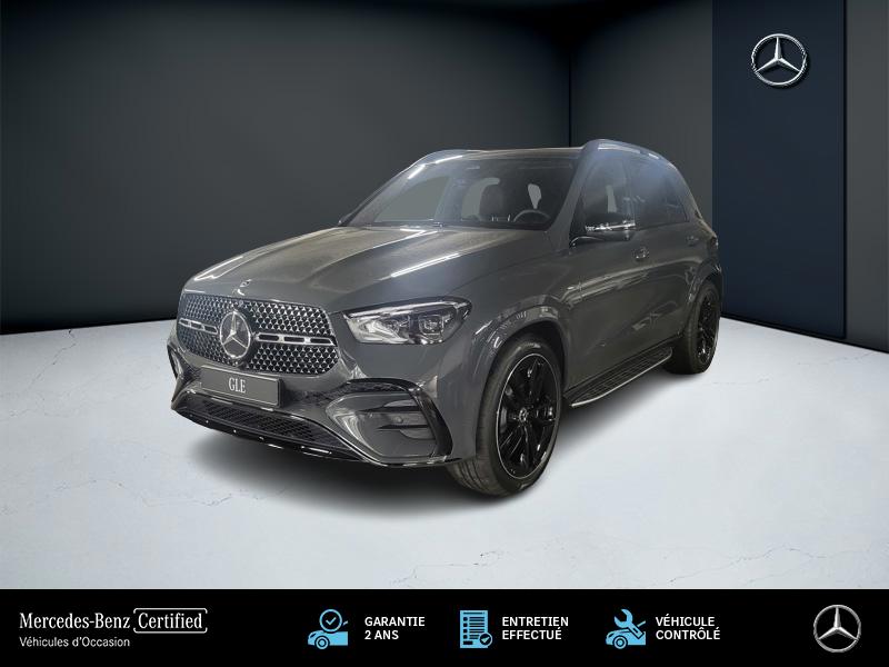 Image de l'annonce principale - Mercedes-Benz GLE